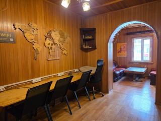 My Hostel with Palm - 2