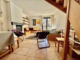 Appartement 3 pièces 7 pers avec parking à Monêtier-les-Bains - FR-1-330F-146 - 1