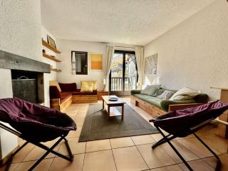 Appartement 3 pièces 7 pers avec parking à Monêtier-les-Bains - FR-1-330F-146 - 0