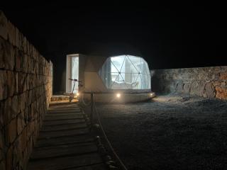 قبة سماء جبل شمس - qubat sama jabal shams - 7