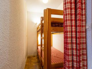 2 pièces cabine 6 personnes exposé Sud-Ouest - FR-1-263-474 - 2