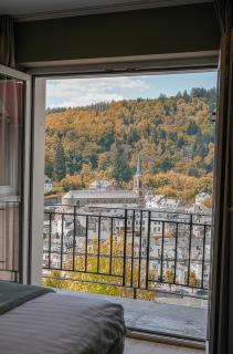 Hôtel Panorama - Vue exceptionnelle sur la Semois - Bouillon - 6