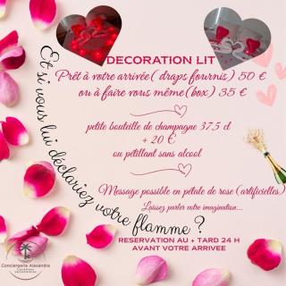 LE MIRAMAR Appartement face à la mer - Balcon - Clim - 6