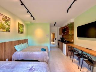 Full Rooftop apartment with pool and gym, yoga room and cinema - 7