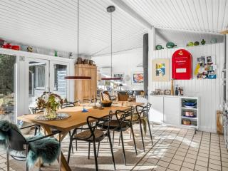 Holiday Home Linnea - 1km from the sea by Interhome - 9