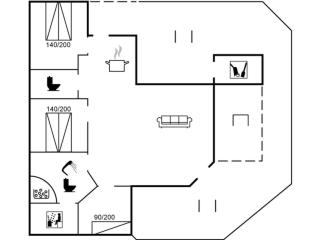 Holiday Home Guldborg - 400m to the fjord by Interhome - 9