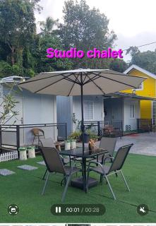 Cheqma Tiny Chalet - 3