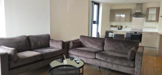 Cozy Broad Street Apartment Central and Comfortable - 1