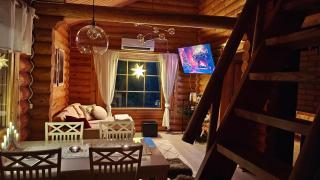 Lapin Villa Hiisi joen rannalla - 6