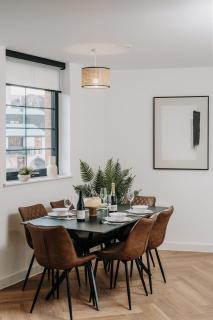 Lockside Apartment 56 Birmingham - 3