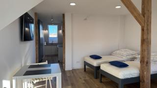 OPOLSKA WENECJA-apartament typu STUDIO z tarasem - 1