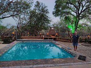 Flight of the Eagle @ Kruger - 8