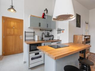 Studio Art District Nook by Interhome - Praga - 4