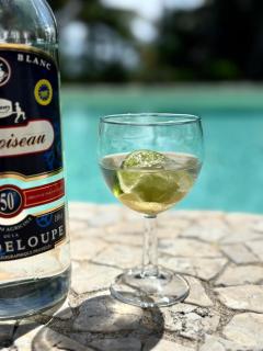 Villa Ti Moudong Le Bibalow Bord de Mer Piscine - 2