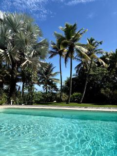 Villa Ti Moudong Le Bibalow Bord de Mer Piscine - 1