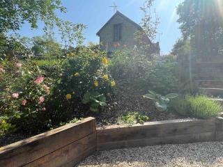 Stone house with garden Chantilly-Senlis - 3
