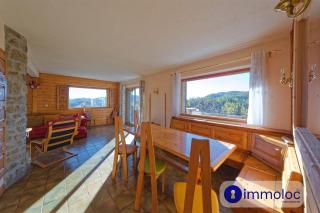 Warm chalet in Valberg - 7