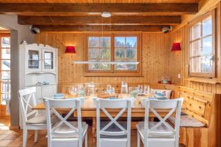 Chalet La Dame Blanche - Cosy Family Chalet - up to 8 people - 9
