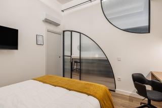 Queens Olavide I Alquiler Corta Estancia - 9