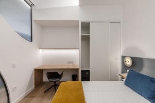 Queens Olavide I Alquiler Corta Estancia - 8