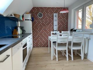 Nordsee Ferienhaus Gezeiten - 1