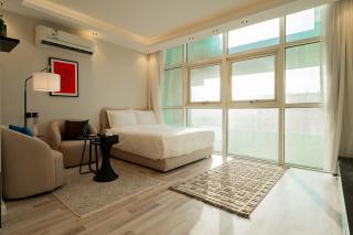 A modern and distinctive studio in Sulaymaniyah 210 - 0