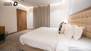 Darent Super Luxury One bedroom Al Aqiq - 3