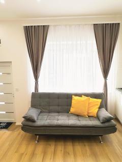 VIBE S33 Apartman,AC,Free Parking - 9