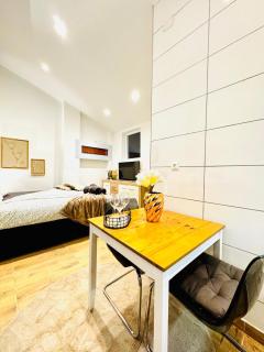 Cozy Studio Apartment in Central Area - 6