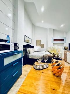 Cozy Studio Apartment in Central Area - 3