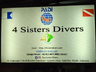 4 Sisters Divers - 9