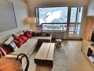 Bel appartement rénové pour 6 au Grand-Bornand, balcon exposé sud - FR-1-458-144 - 8