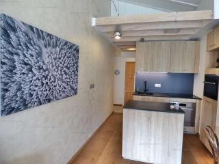 Bel appartement rénové pour 6 au Grand-Bornand, balcon exposé sud - FR-1-458-144 - 4