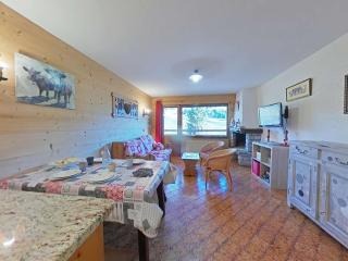 Appt avec cheminée, balcon sud et parking au Grand-Bornand - FR-1-241-213 - Le Grand-Bornand - 7