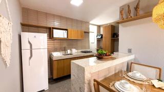 Apartamento Porto Milagres - Caravela 102 - 4