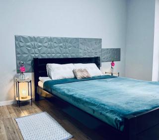 Однокімнатні апартаменти ЖК Волошковий дім - 9