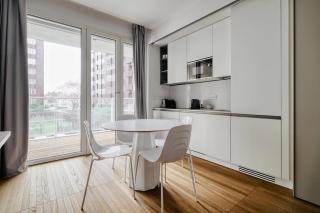 Torre Milano Luxury Suite Gym-Pool&Rooftop - Milan - 9