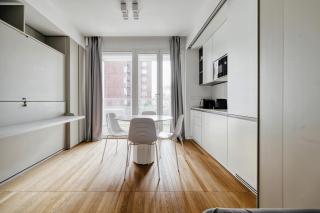 Torre Milano Luxury Suite Gym-Pool&Rooftop - 3