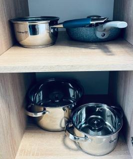 Однокімнатні апартаменти ЖК Волошковий дім - 1