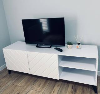 Однокімнатні апартаменти ЖК Волошковий дім - 7