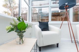 Spacious 3BR Townhouse Long Stays St John's Wood - 4