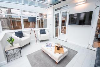 Spacious 3BR Townhouse Long Stays St John's Wood - 7