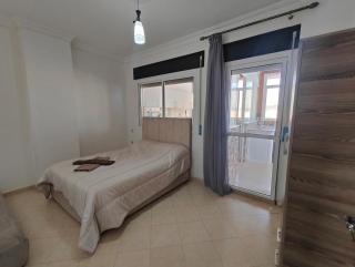 Ibn Batouta Football Stadium 2BR Appartment with Terrace, Fast Wifi, AC - 4