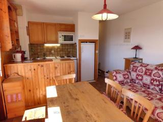 2 pièces + coin nuit, panoramique pistes, 4/6 pers., Vieux Village Chinaillon - FR-1-458-108 - 5