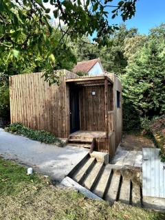 Studio de jardin en pleine nature a 15km de Paris - 3