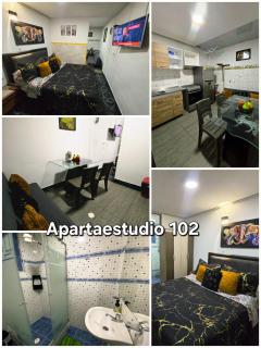 CAS Apartaestudios independientes cerca al aeropuerto Bogotá - 8