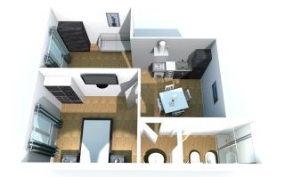 Hermoso Housing Tortona - 4