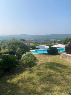 Villa Bella Vista vue panoramique imprenable - 9