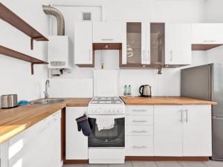 Tęczowa Comfort Studio by BookingHost - 6