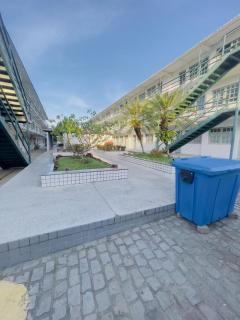 Downton · Loft | 1/4 Aconchegante com Ar e Garagem - 7